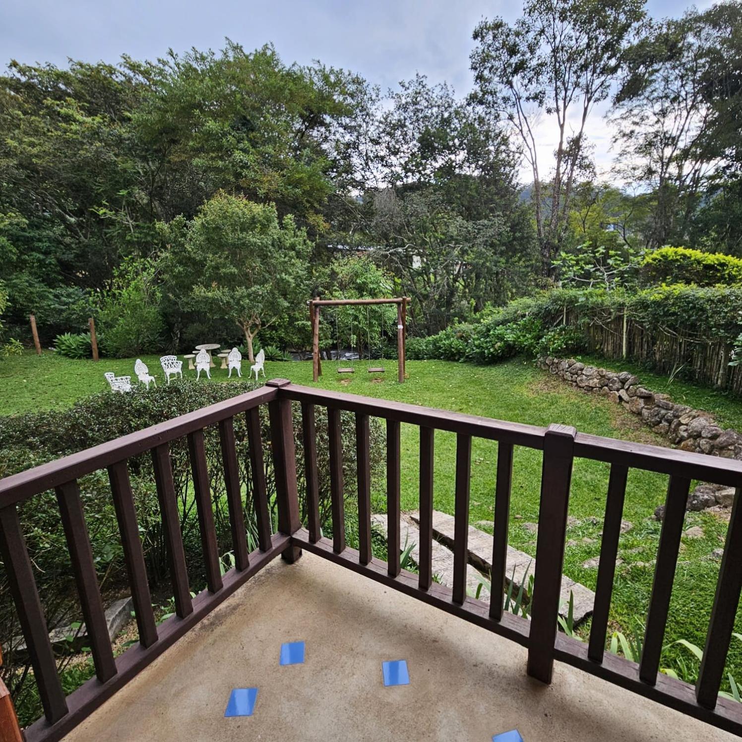 Riacho Das Pedras Pousada Gonçalves Exterior foto