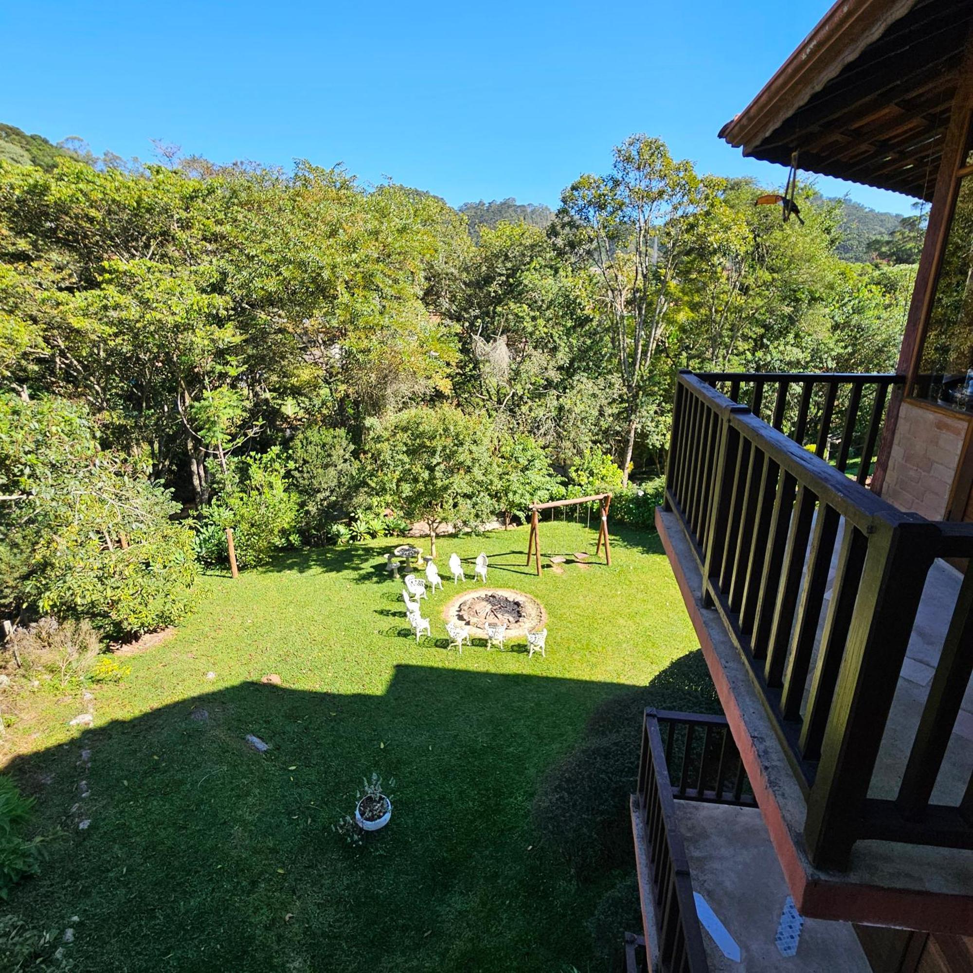 Riacho Das Pedras Pousada Gonçalves Exterior foto