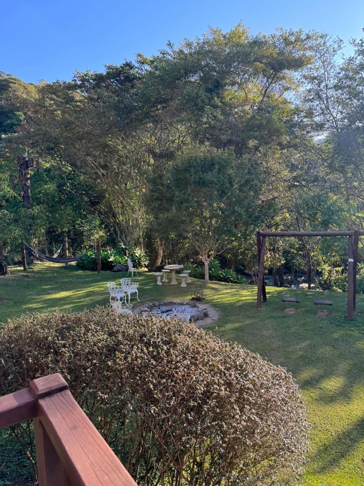 Riacho Das Pedras Pousada Gonçalves Exterior foto